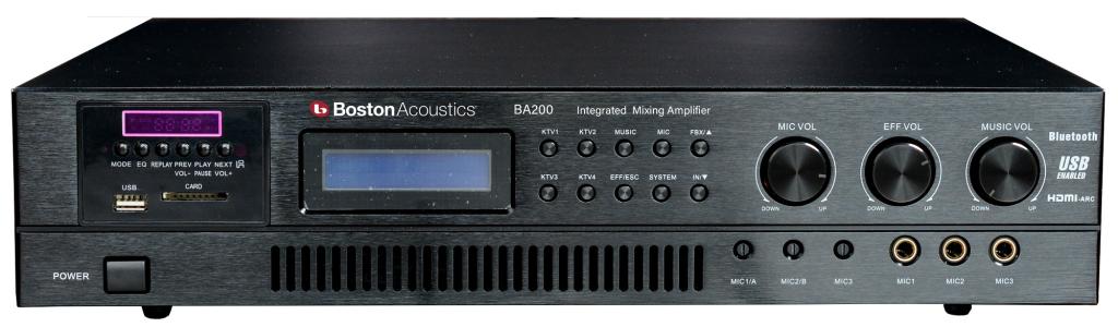 Boston-Acoustics-BA200