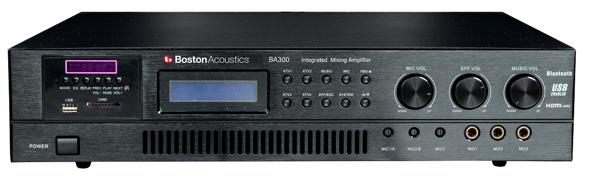 Boston-Acoustics-BA300