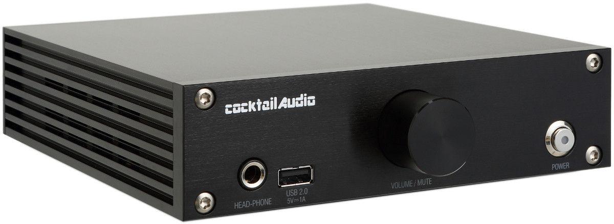 Cocktail Audio N15D | Music Server tích hợp DAC và Pre-ampli | Anh Duy Audio