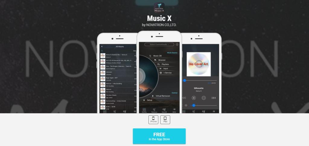 Music Server Cocktail Audio X50Pro | Anh Duy Audio