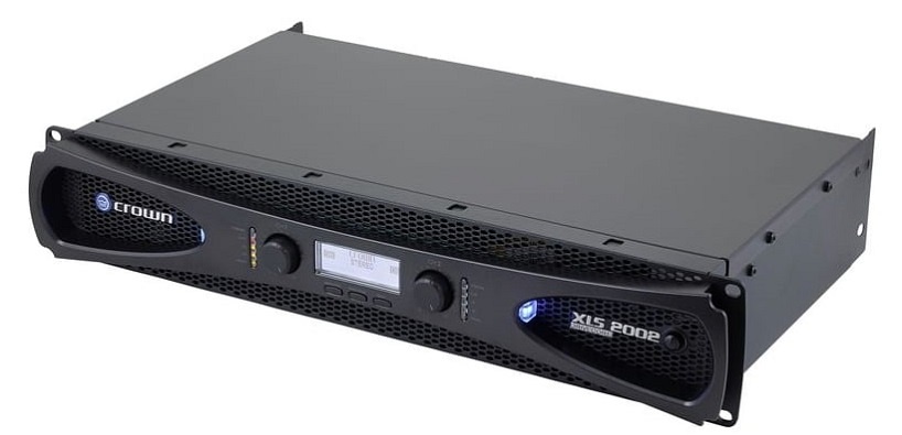 Power Ampli Crown XLS2002 | Anh Duy Audio