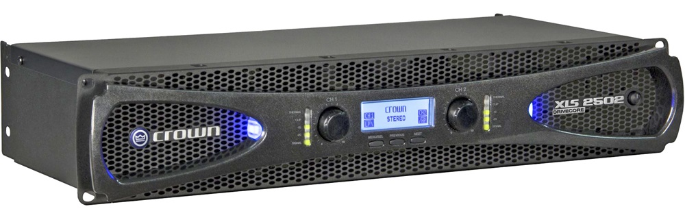 Power Ampli Crown XLS2502 | Anh Duy Audio