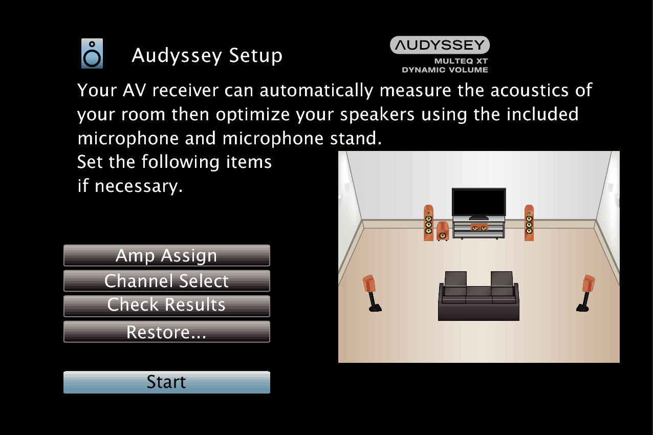 Ampli Denon AVC-A1H 15.4 kênh | Anh Duy Audio