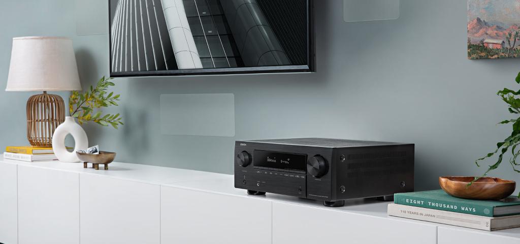 Denon AVC-X3700H | Anh Duy Audio