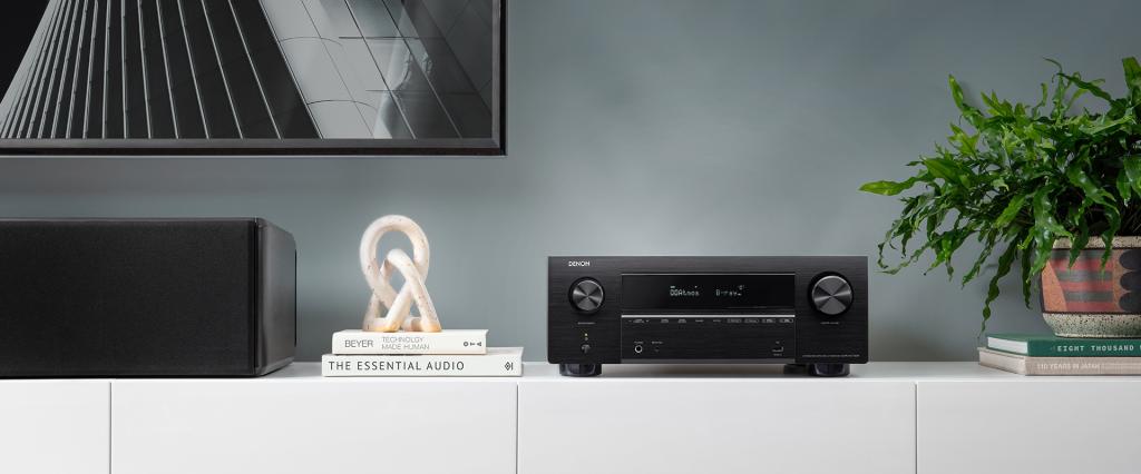 Denon AVC-X3700H | Anh Duy Audio