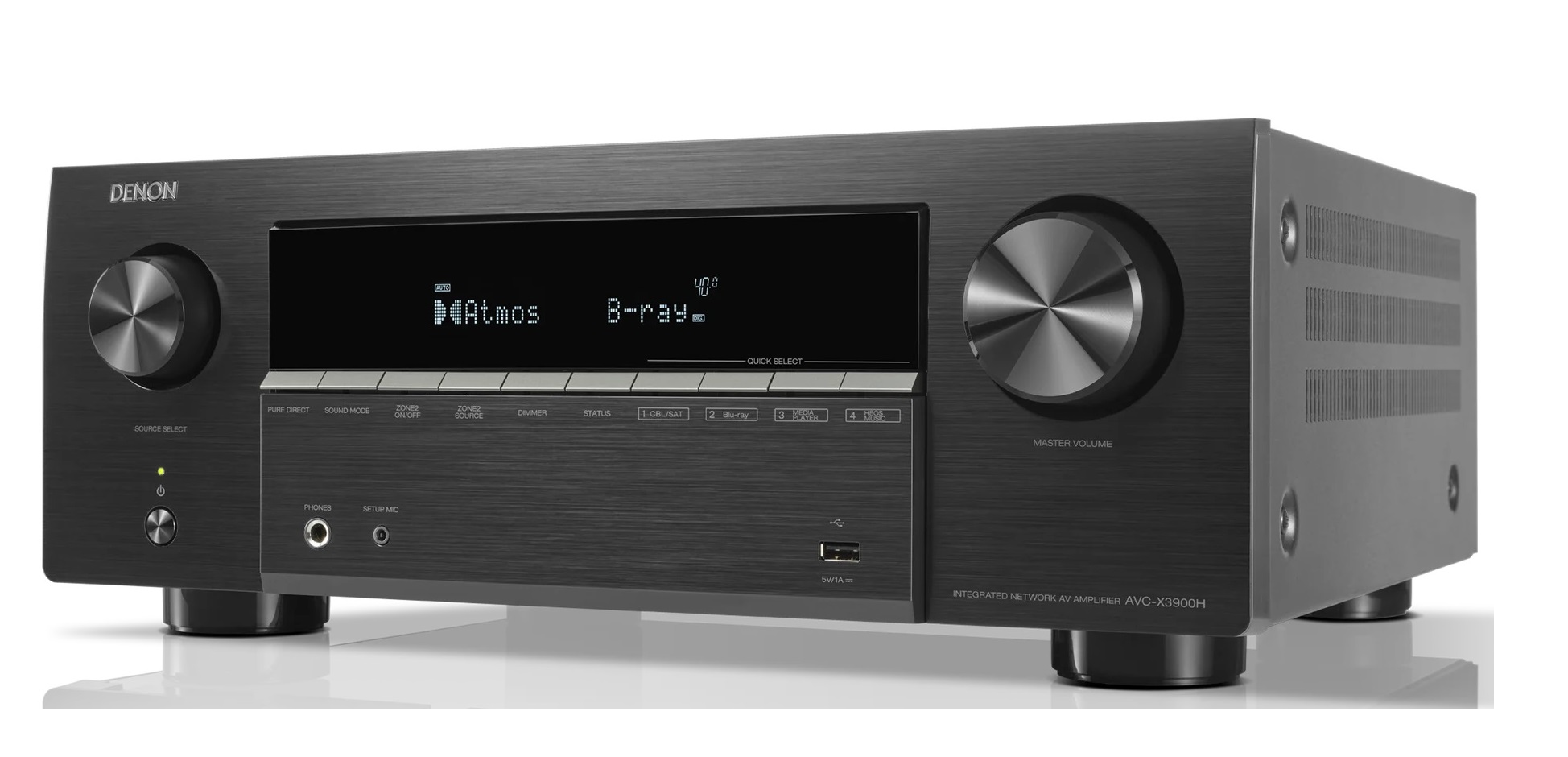 Ampli Denon AVC-X3900H | Anh Duy Audio