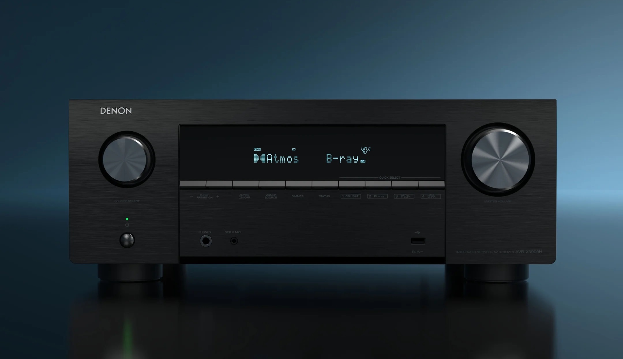 Ampli Denon AVC-X3900H | Anh Duy Audio