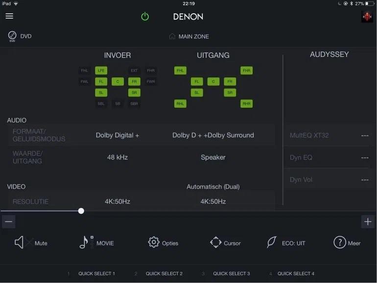 Denon AVC-X4700H | Ampli nghe nhạc - xem phim | Anh Duy Audio