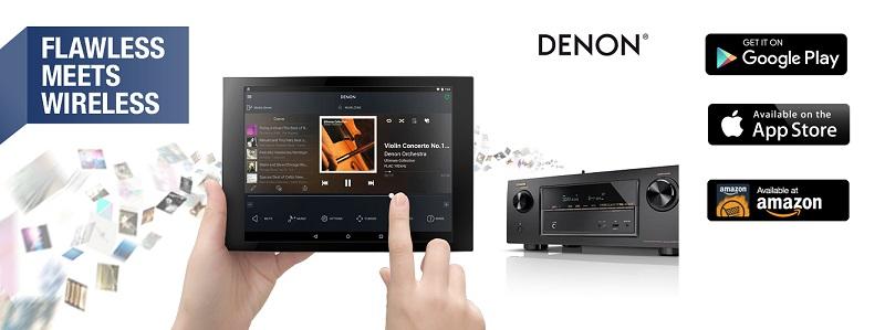 Denon AVC-X6500H | Ampli nghe nhạc - xem phim | Anh Duy Audio