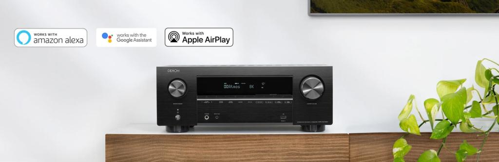 Ampli Denon AVR-X2700H | Anh Duy Audio