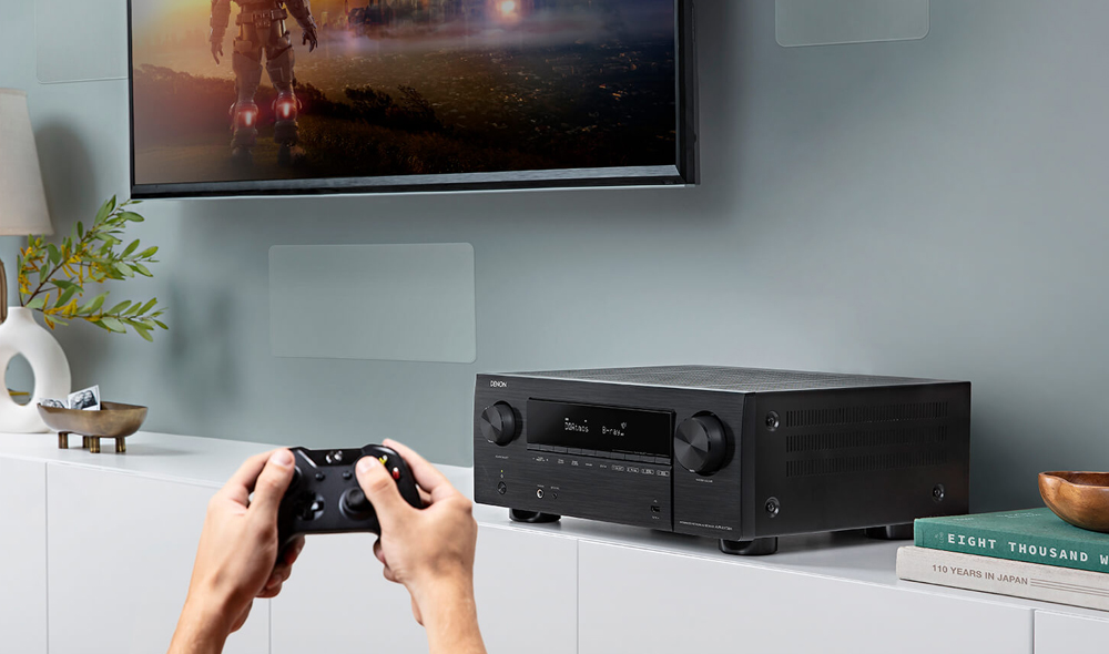 Ampli Denon AVR-X2900H | Anh Duy Audio
