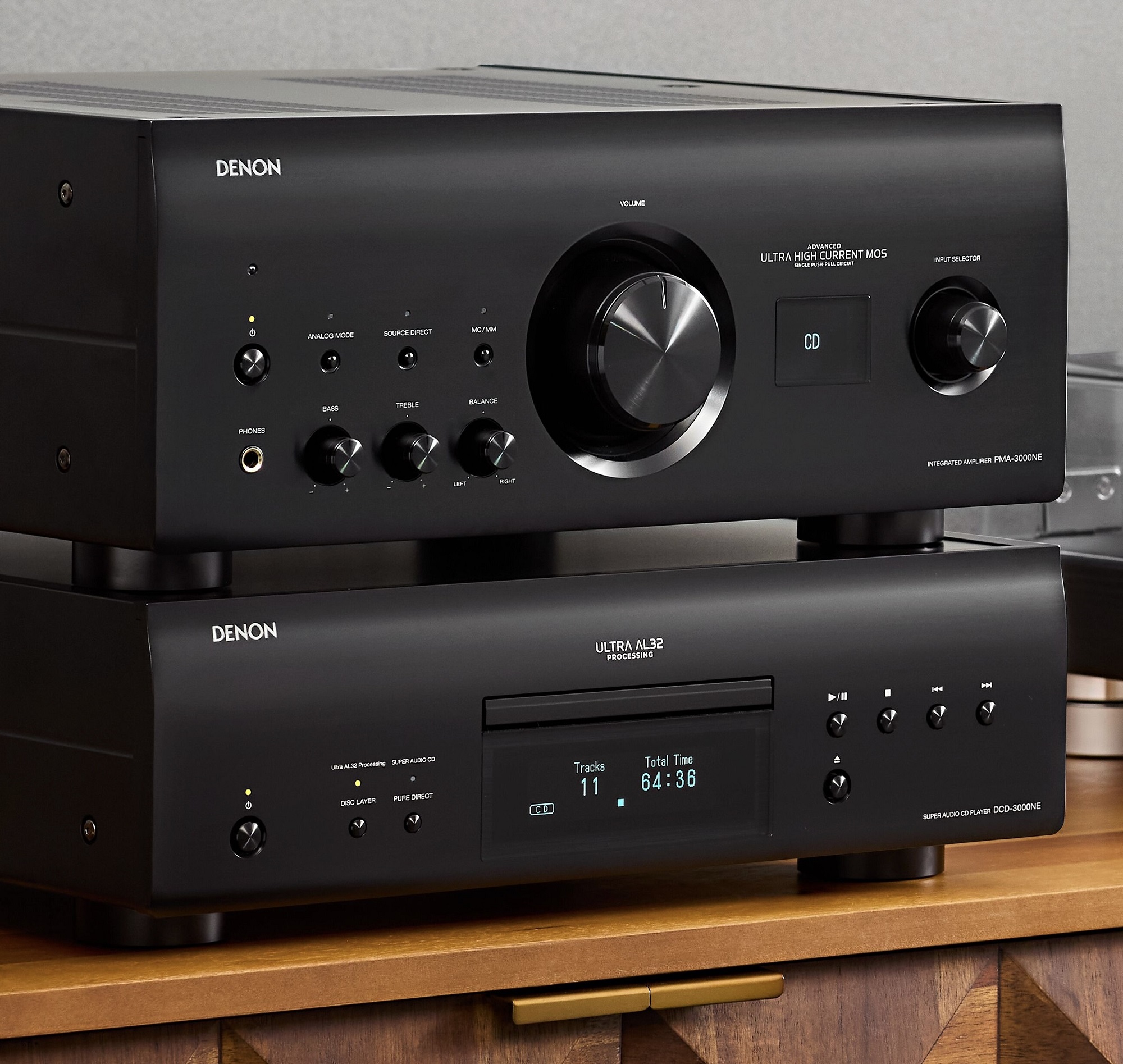DENON DCD-3000NE | Anh Duy Audio
