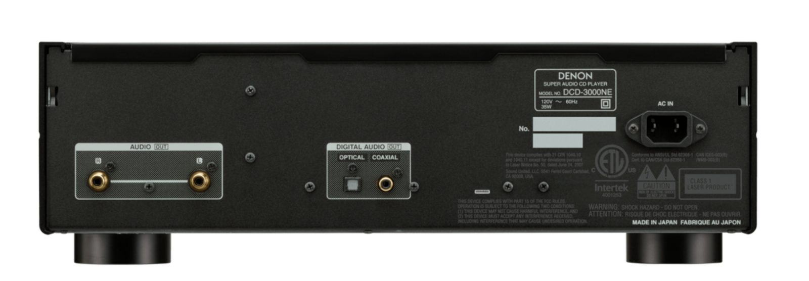 DENON DCD-3000NE | Anh Duy Audio