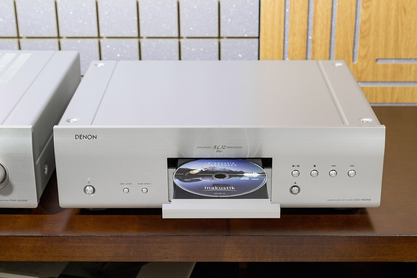  Đầu phát CD Denon DCD-1600NE | Anh Duy Audio