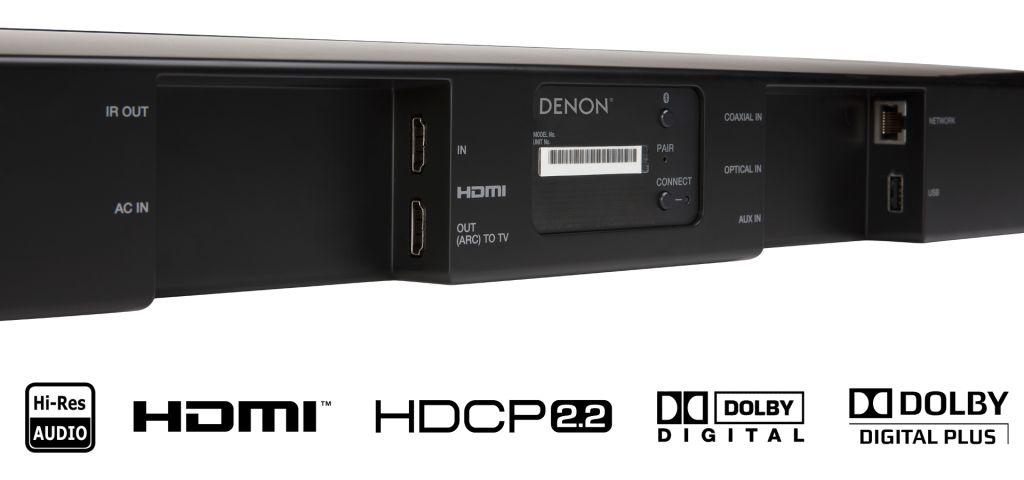 Soundbar Denon DHT-S516H | Anh Duy Audio