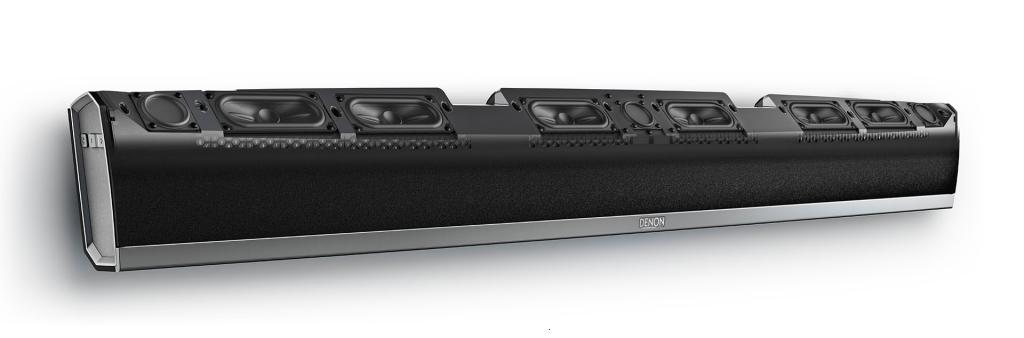 Soundbar Denon DHT-S716 | Loa Soundbar xem phim - nghe nhạc Bluetooth / Wi-Fi / Hi-Res Audio | AnhDuyAudio