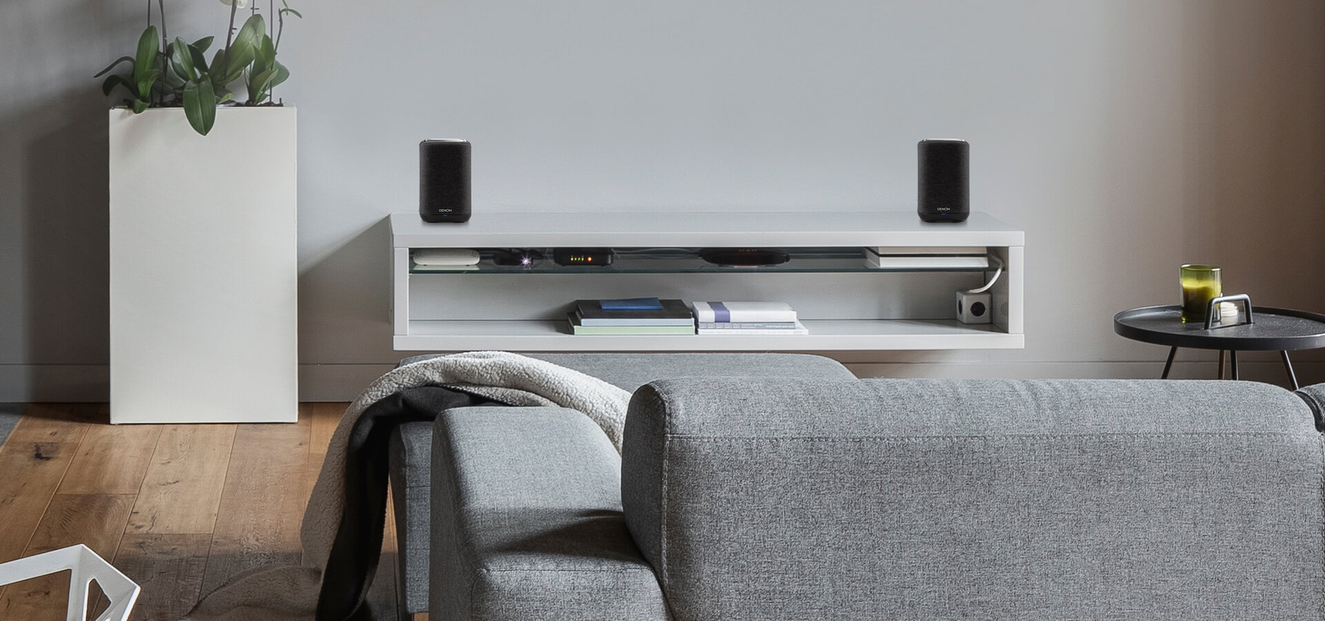 Loa không dây Denon Home 150 VN | Anh Duy Audio