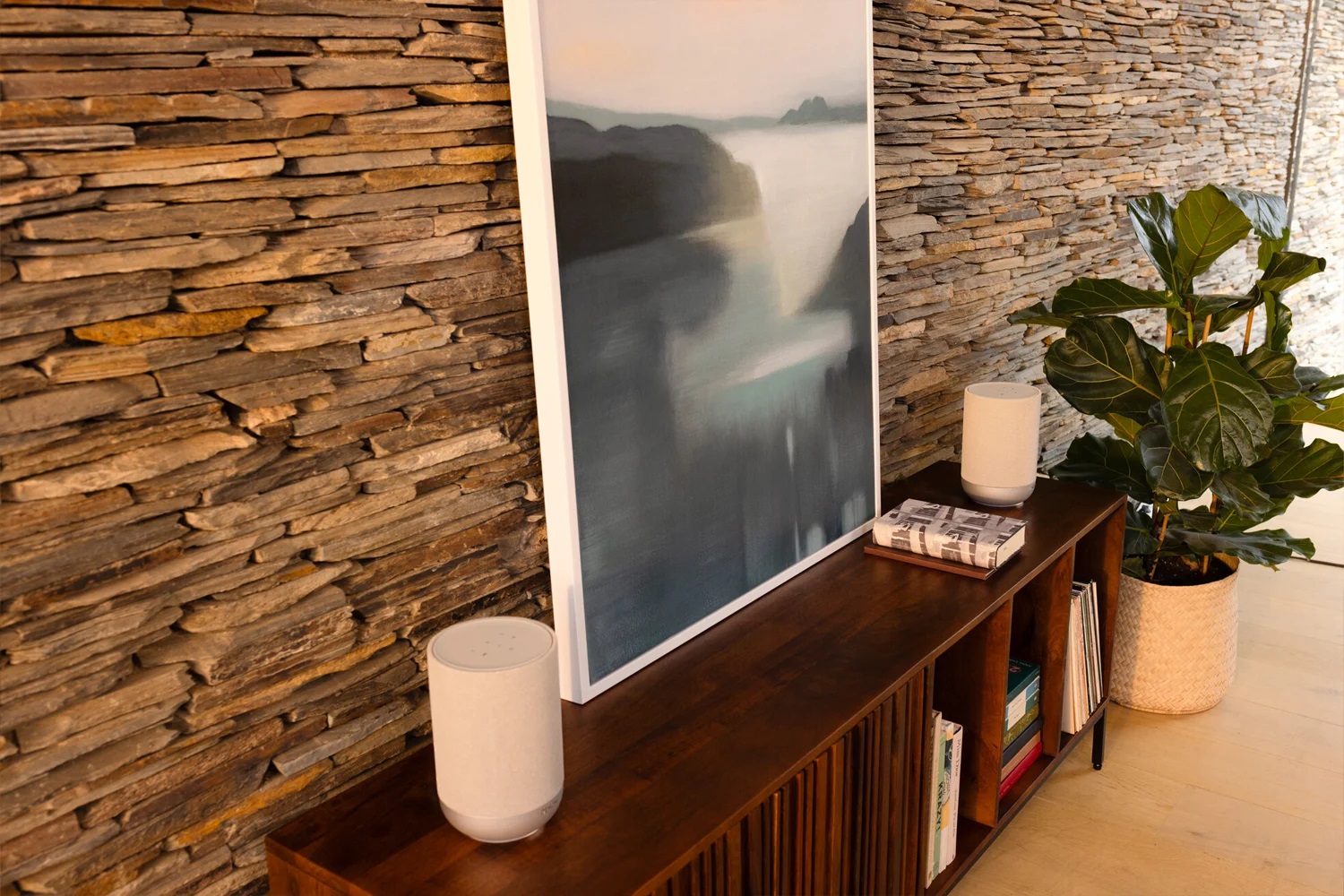 Loa không dây Denon Home 200 | Anh Duy Audio