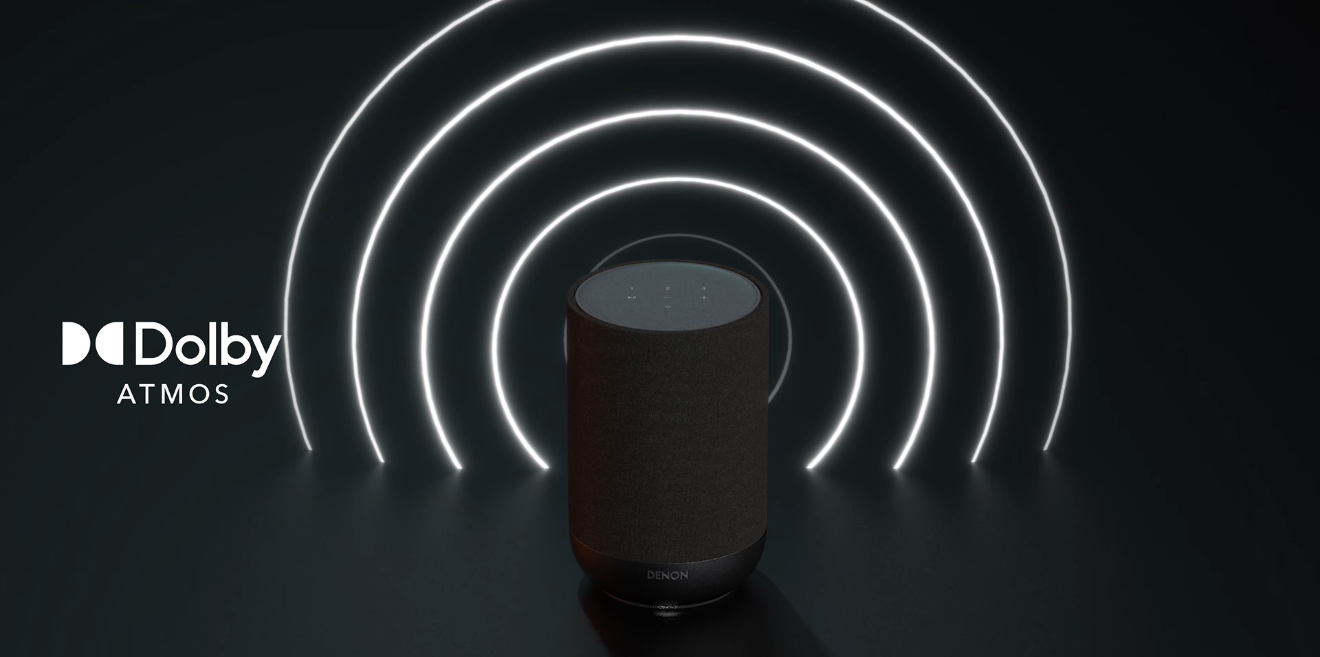 Loa không dây Denon Home 200 | Anh Duy Audio