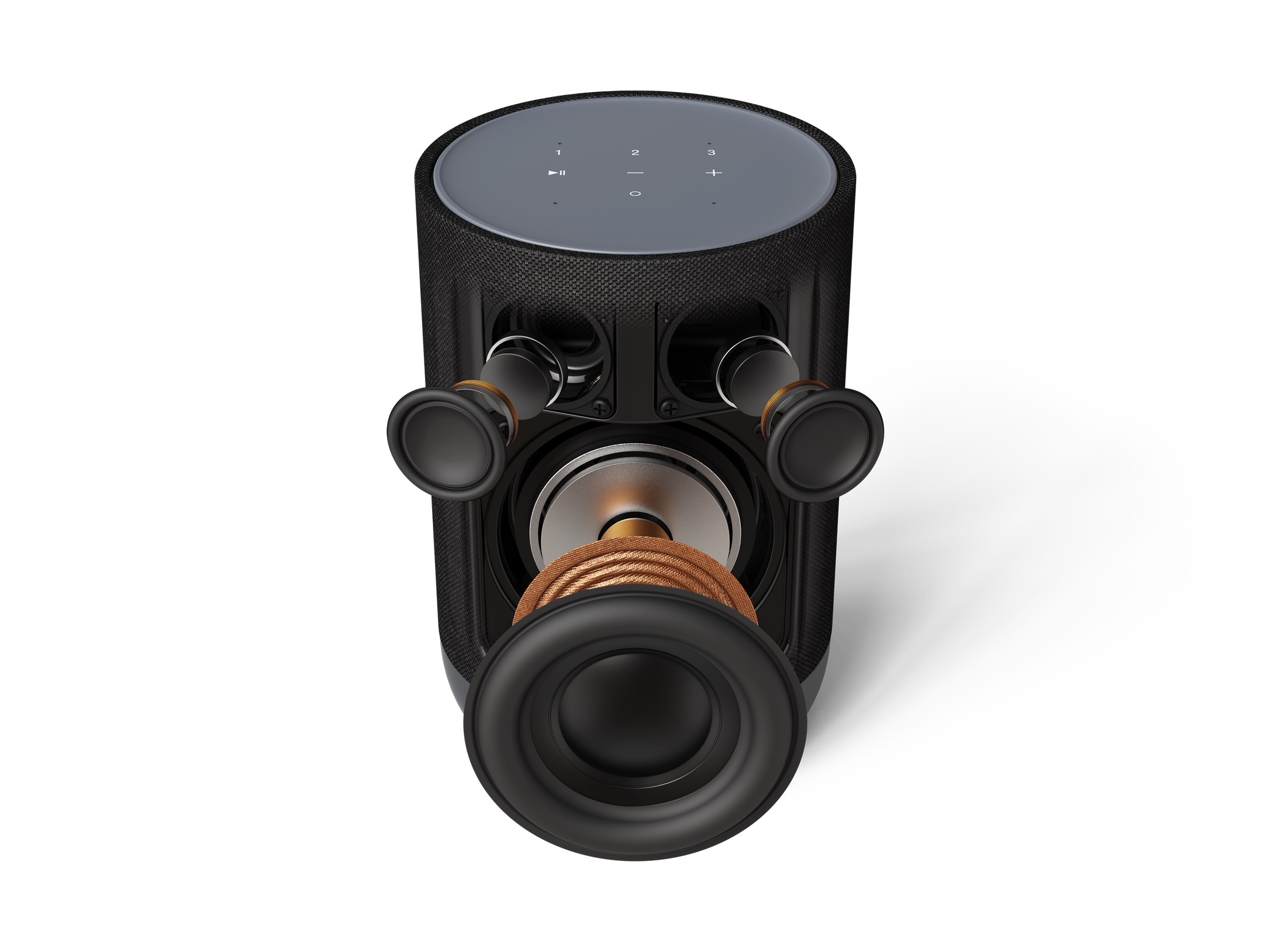 Loa không dây Denon Home 200 | Anh Duy Audio