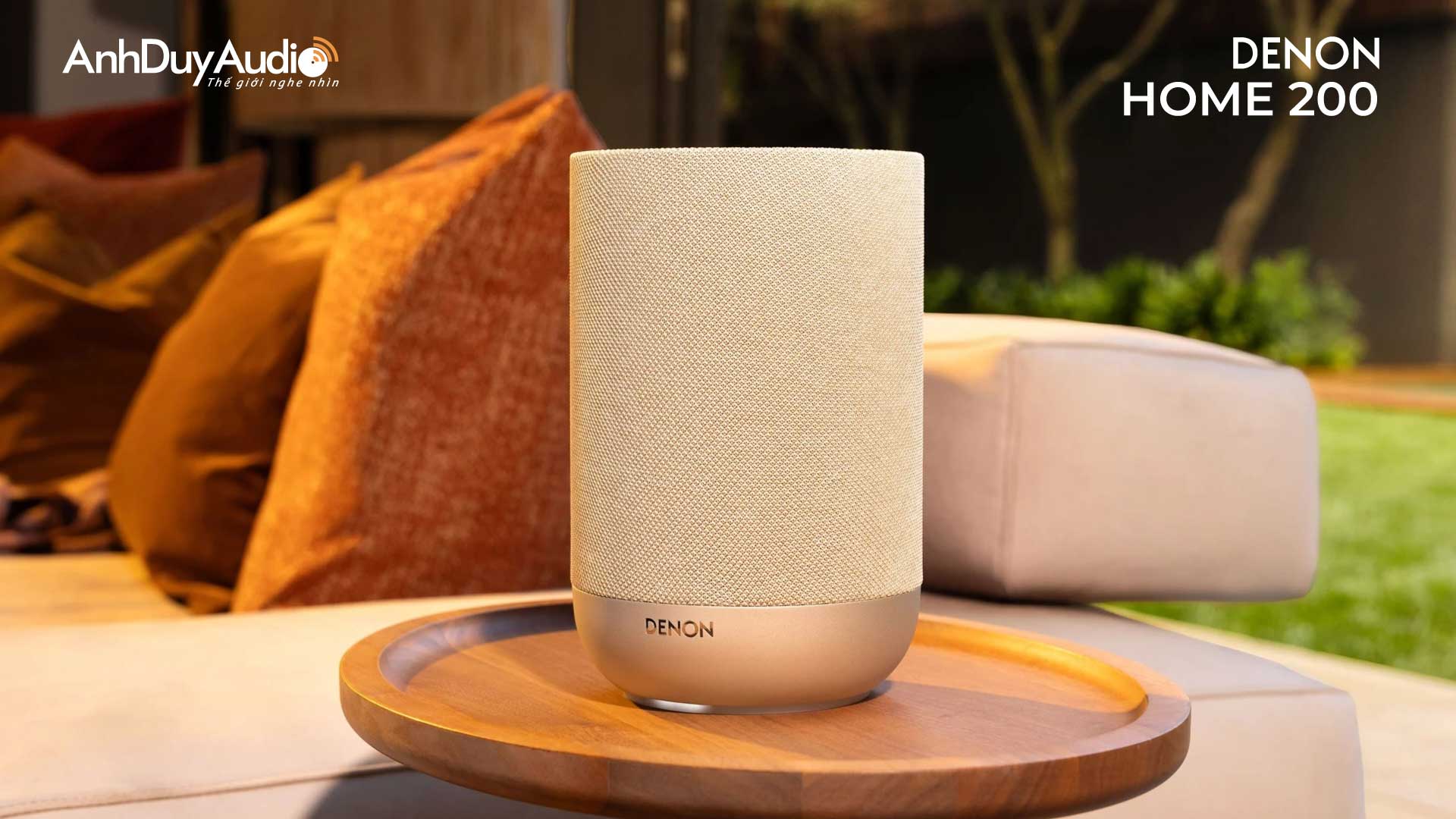 Loa không dây Denon Home 200 | Anh Duy Audio