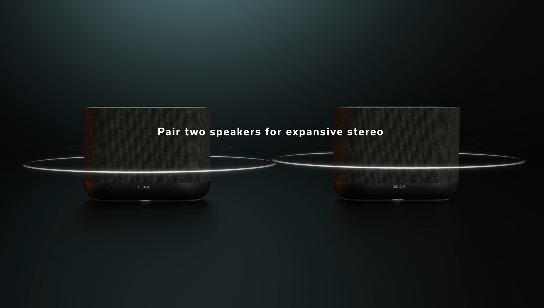 Loa kh&ocirc;ng d&acirc;y Denon Home 400 | Anh Duy Audio