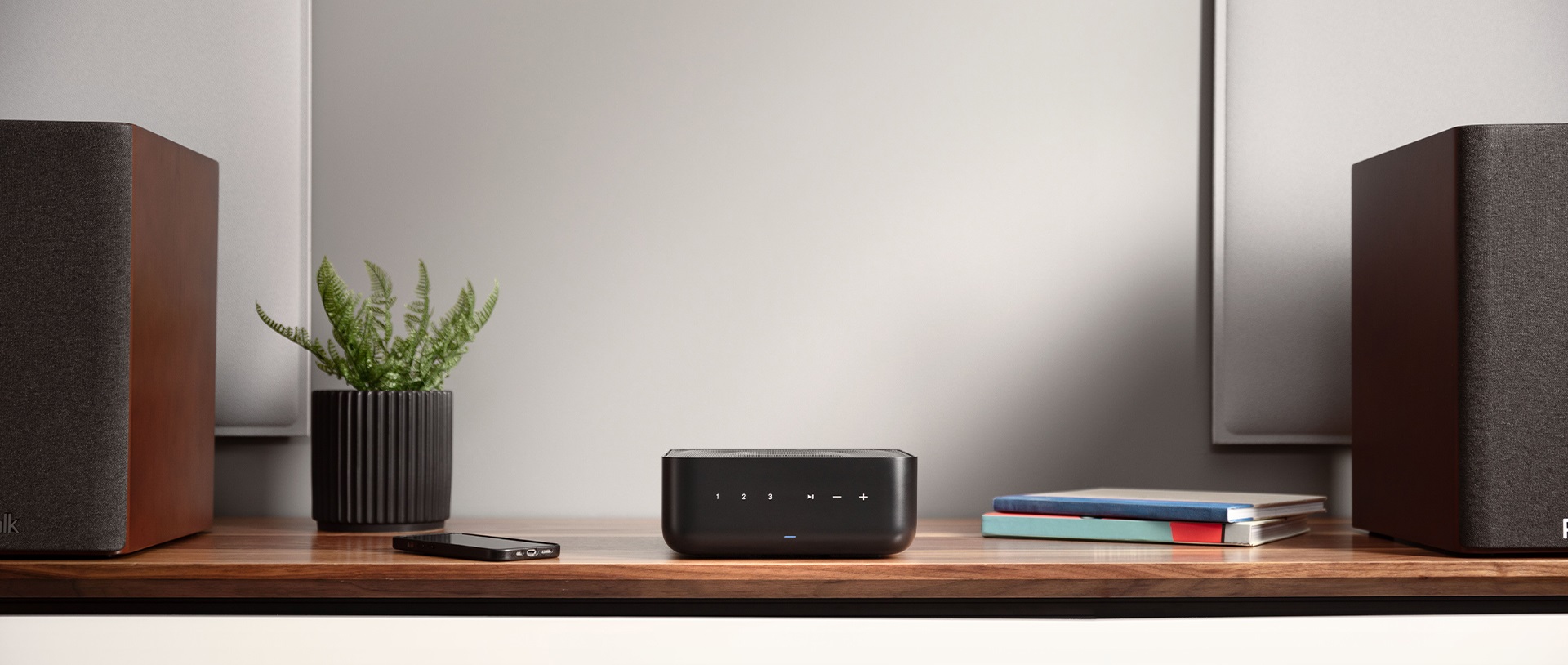 Music Streaming Amplifier Denon Home Amp | Anh Duy Audio