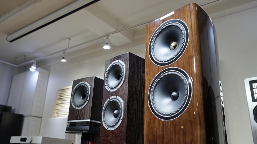 Loa Fyne Audio F702 | Loa nhập chính hãng made in UK giá tốt nhất Việt Nam | Anh Duy Audio