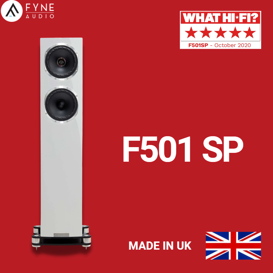 Loa Fyne Audio F501SP | Anh Duy Audio