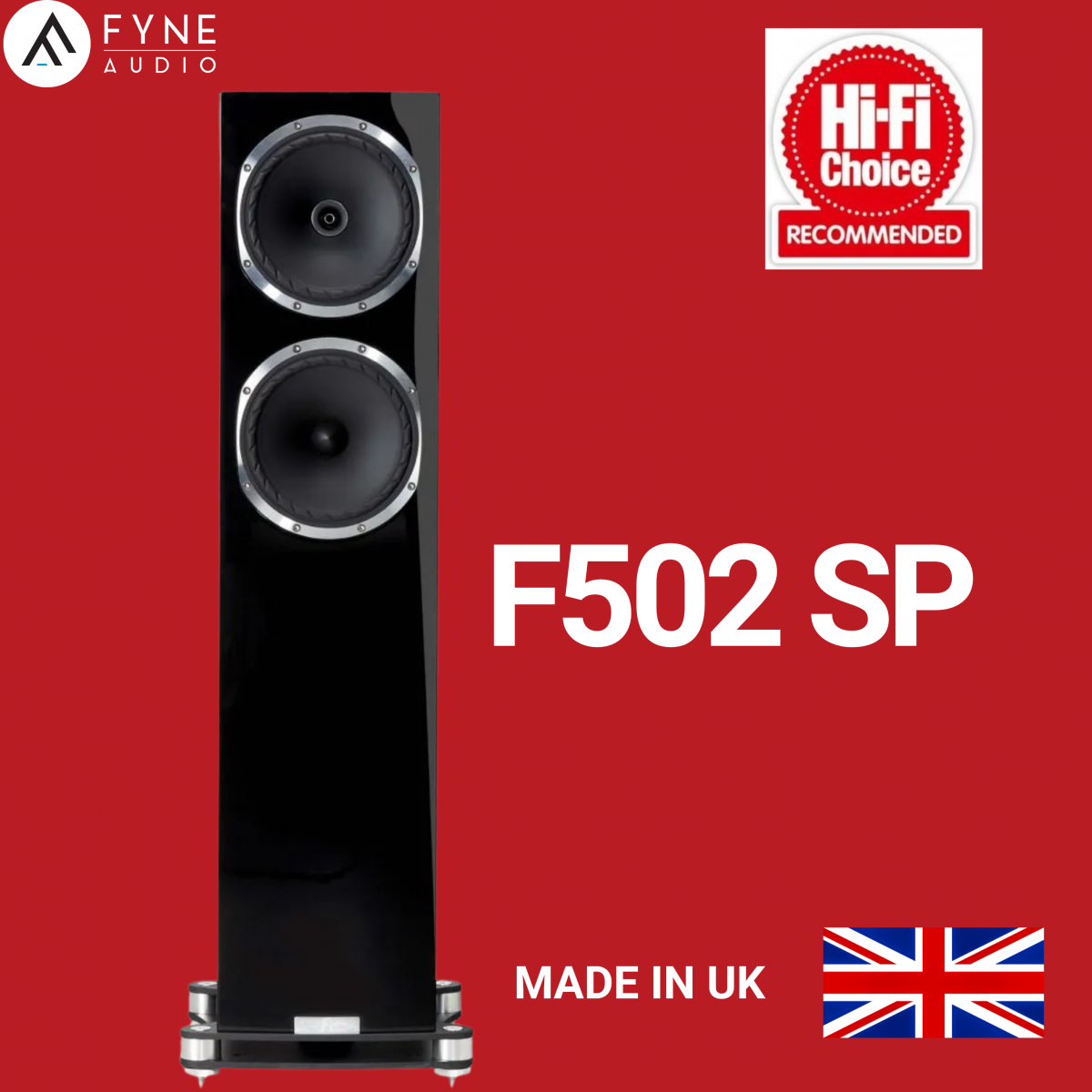 Loa Fyne Audio F502SP | Anh Duy Audio