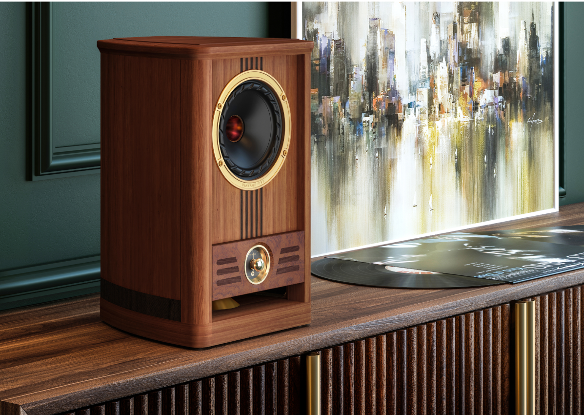 Fyne Audio Vintage 5 | Anh Duy Audio