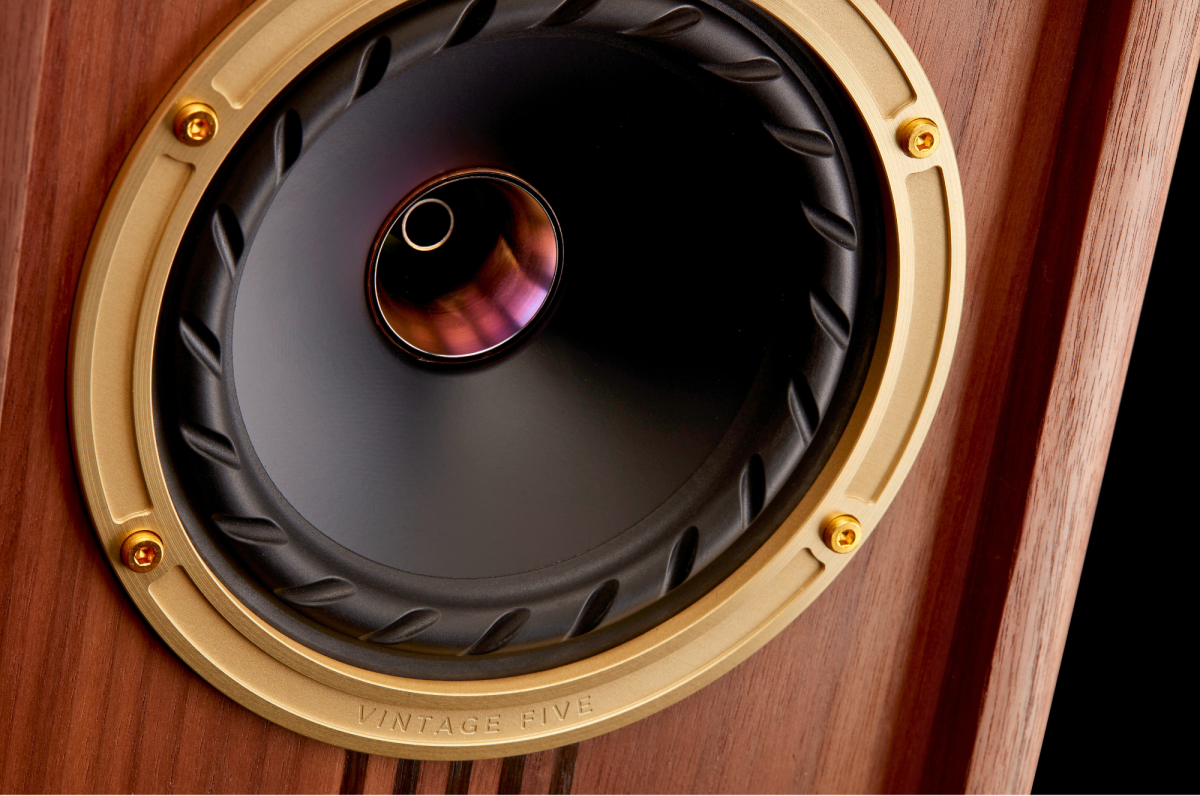 Fyne Audio Vintage 5 | Anh Duy Audio