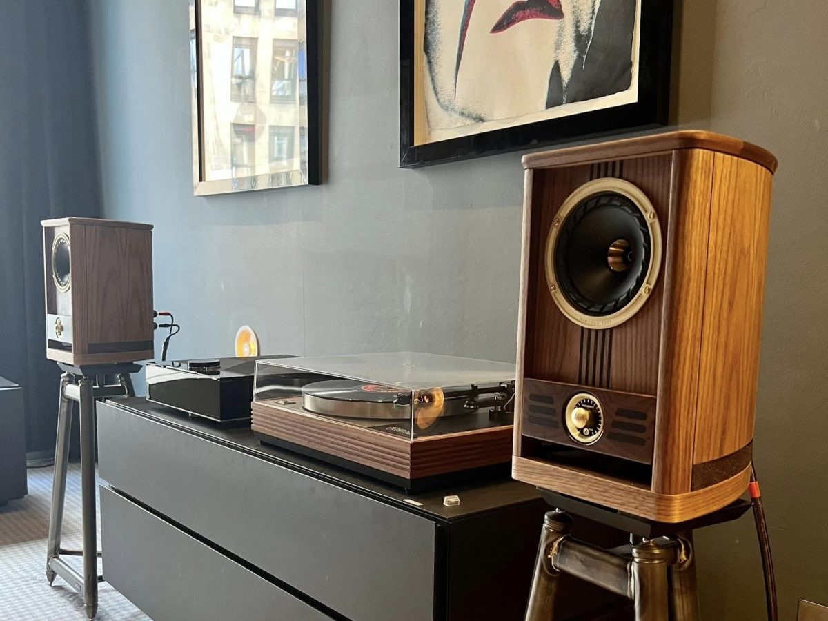 Fyne Audio Vintage 5 | Anh Duy Audio