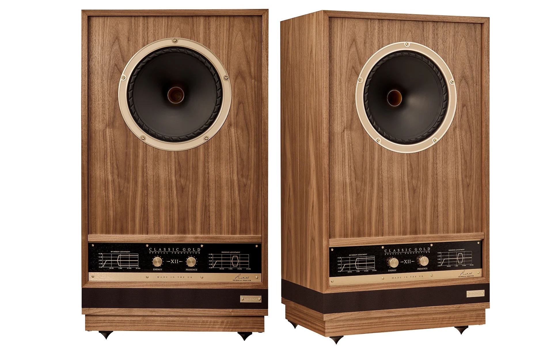 Fyne Audio Vintage Classic Gold XII SP | Anh Duy Audio