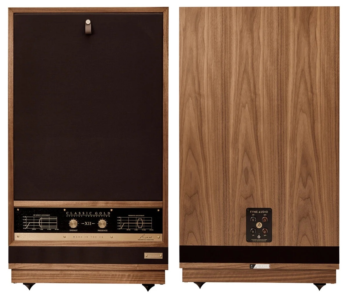 Fyne Audio Vintage Classic Gold XII SP | Anh Duy Audio