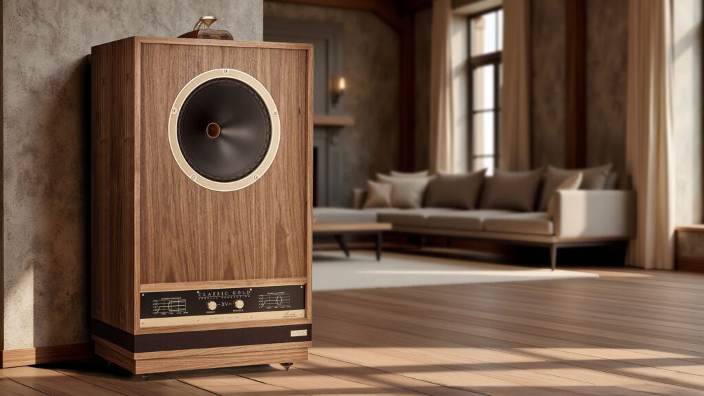 Fyne Audio Vintage Classic Gold XV SP | Anh Duy Audio