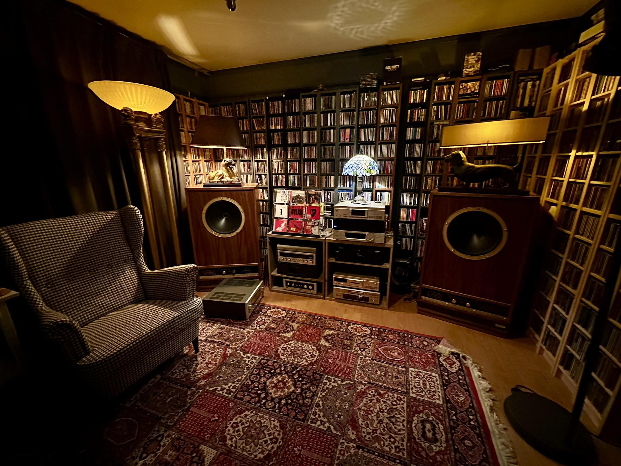 Fyne Audio Vintage Classic Gold XV SP | Anh Duy Audio