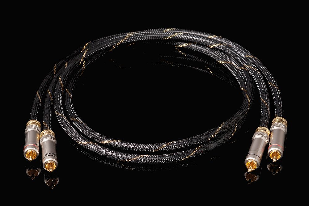 HiDiamond Signal Cable Diamond 2 | made in Italy | Anh Duy Audio