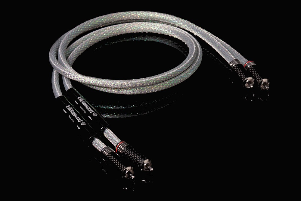 HiDiamond Signal Cable Diamond 5 | made in Italy | Anh Duy Audio