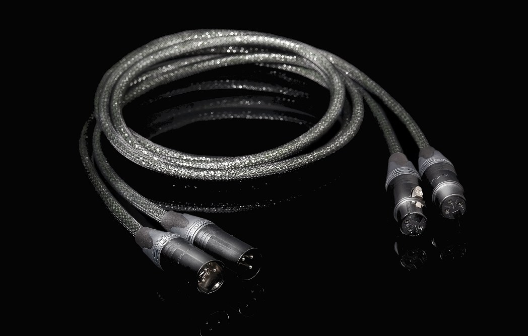 HiDiamond Signal Cable XLR Diamond 1 | made in Italy | Anh Duy Audio