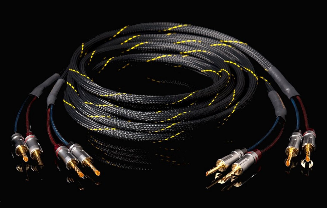 HiDiamond Speaker Cable Diamond 1 | made in Italy | Anh Duy Audio