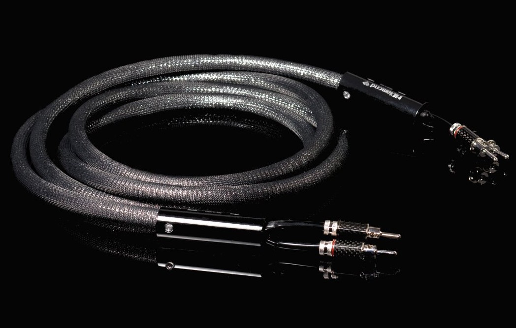 HiDiamond Speaker cable Diamond 4 | made in Italy | Anh Duy Audio