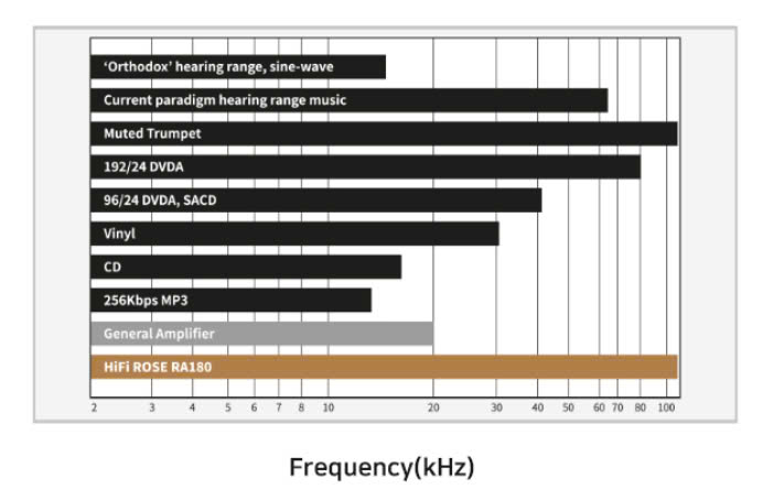 Ampli HiFi Rose RA180 | Anh Duy Audio