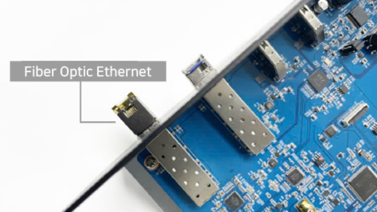 Network Transport HiFi Rose RS130 | Anh Duy Audio