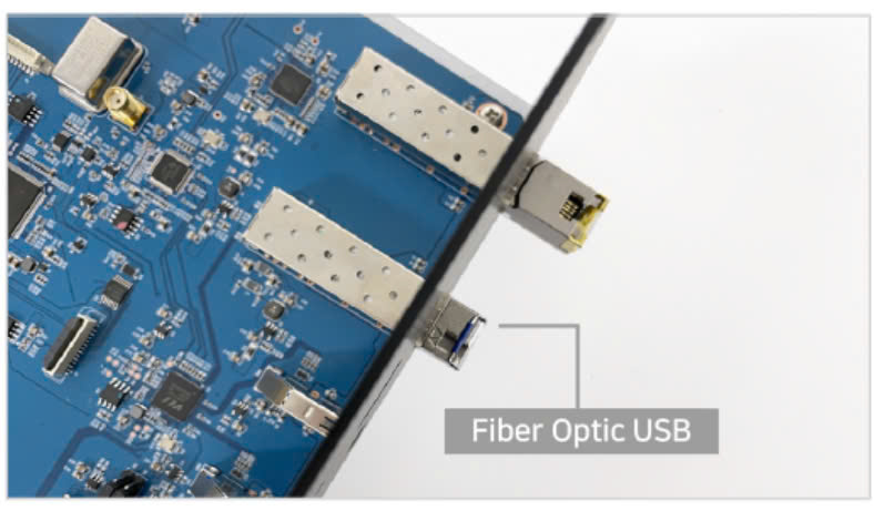 Network Transport HiFi Rose RS130 | Anh Duy Audio