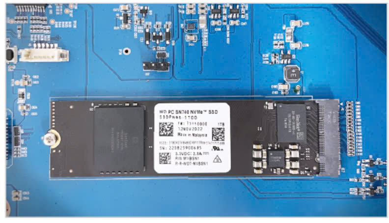 Network Transport HiFi Rose RS130 | Anh Duy Audio