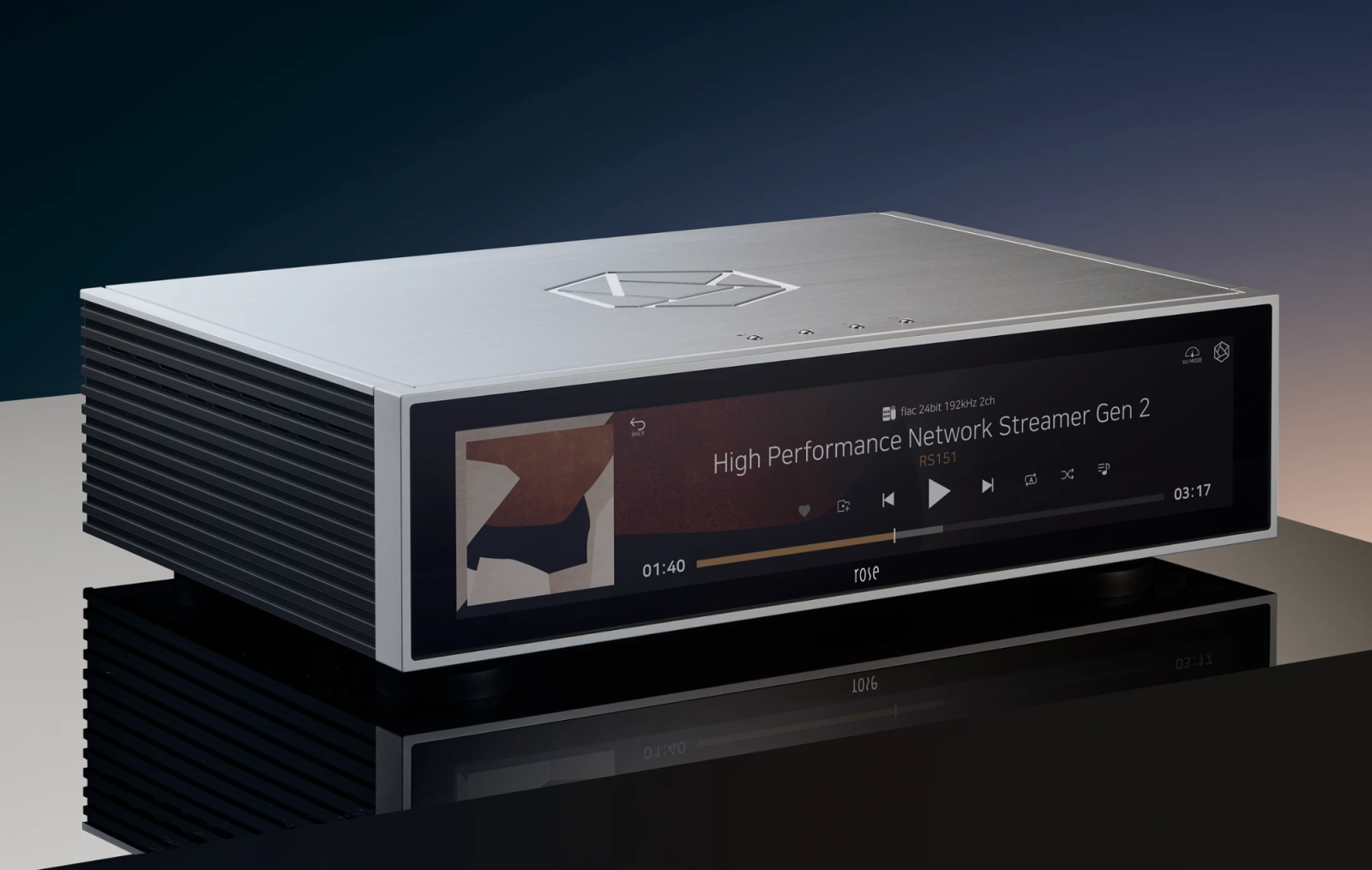 Music Server HiFi Rose RS151 | Anh Duy Audio
