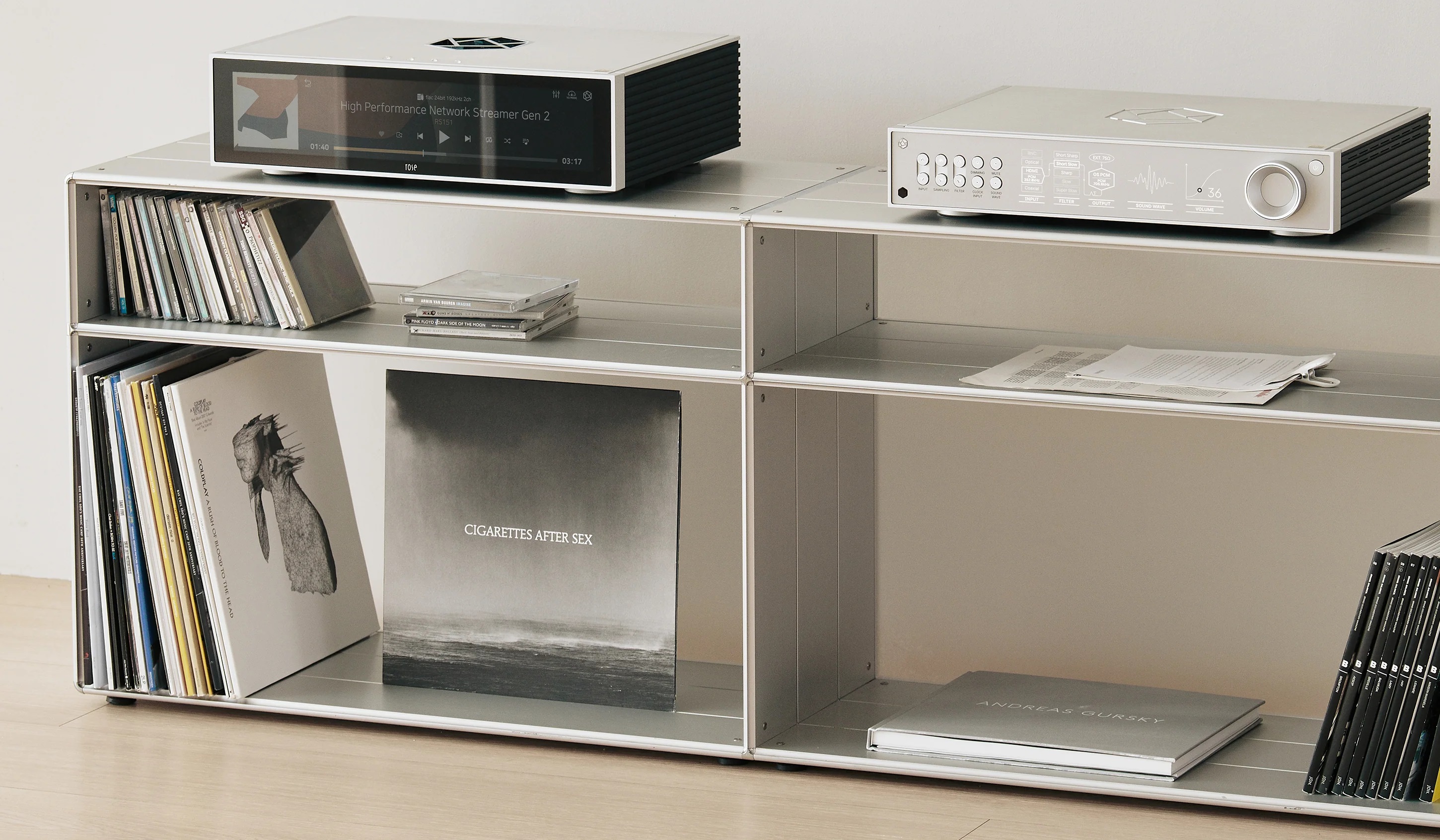Music Server HiFi Rose RS151 | Anh Duy Audio