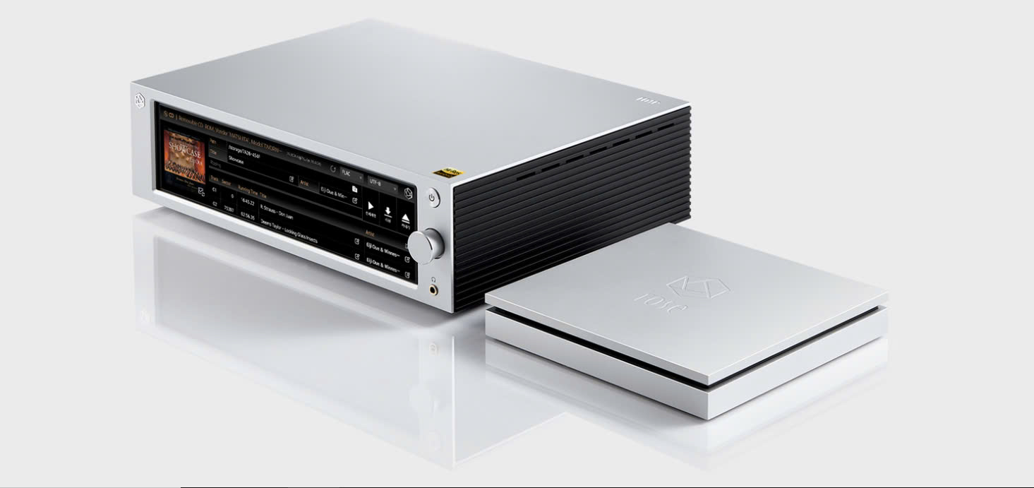 Music Server HiFi Rose RS250A | Anh Duy Audio