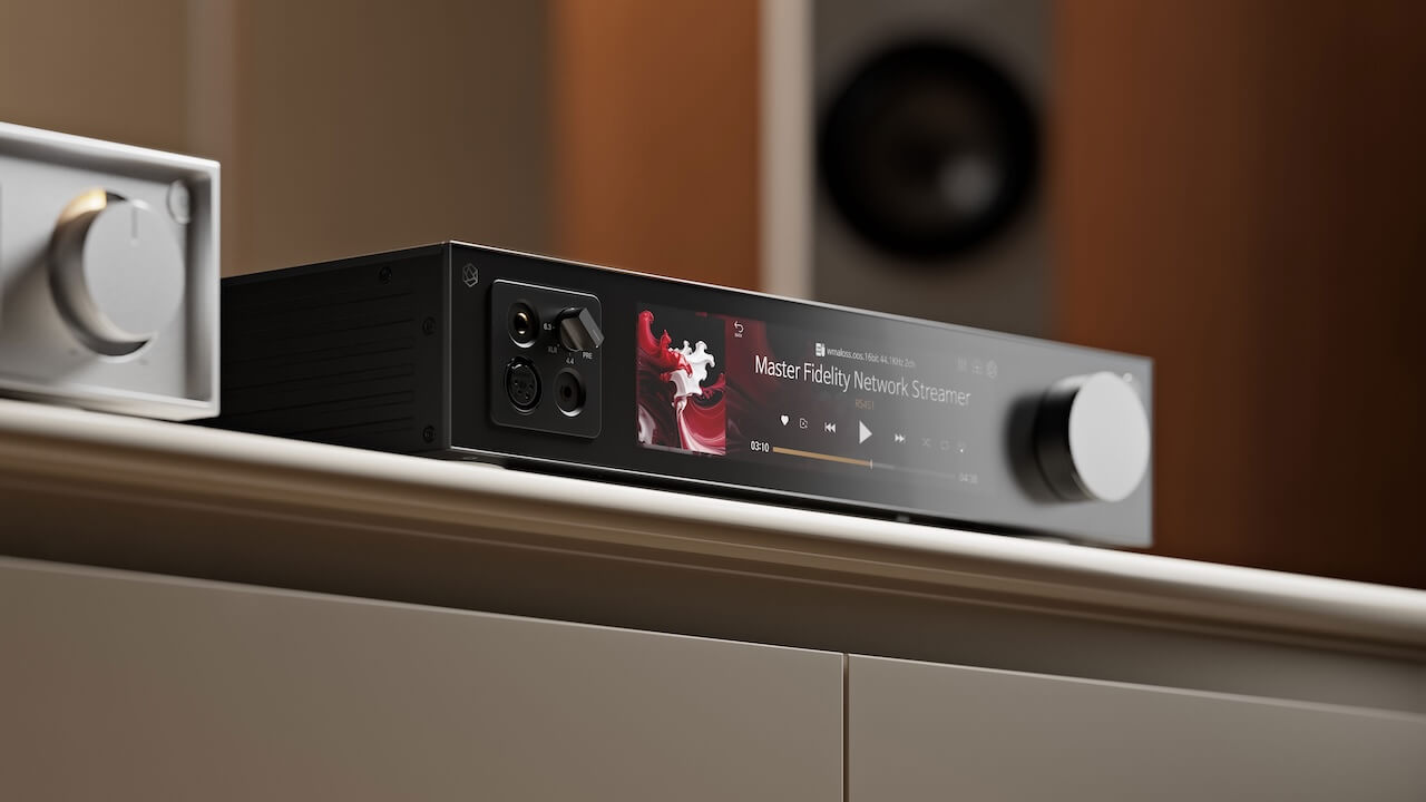 Music Server HiFi Rose RS451 | Anh Duy Audio